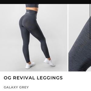 Alphalete OG revival leggings